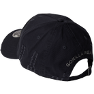 Gorilla Wear Harrison Cap Caps & Beanies Black/White