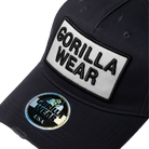 Gorilla Wear Harrison Cap Caps & Beanies Black/White