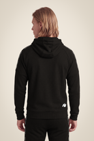 Gorilla Wear Harvey Hooded Track Jacket Jacket Black