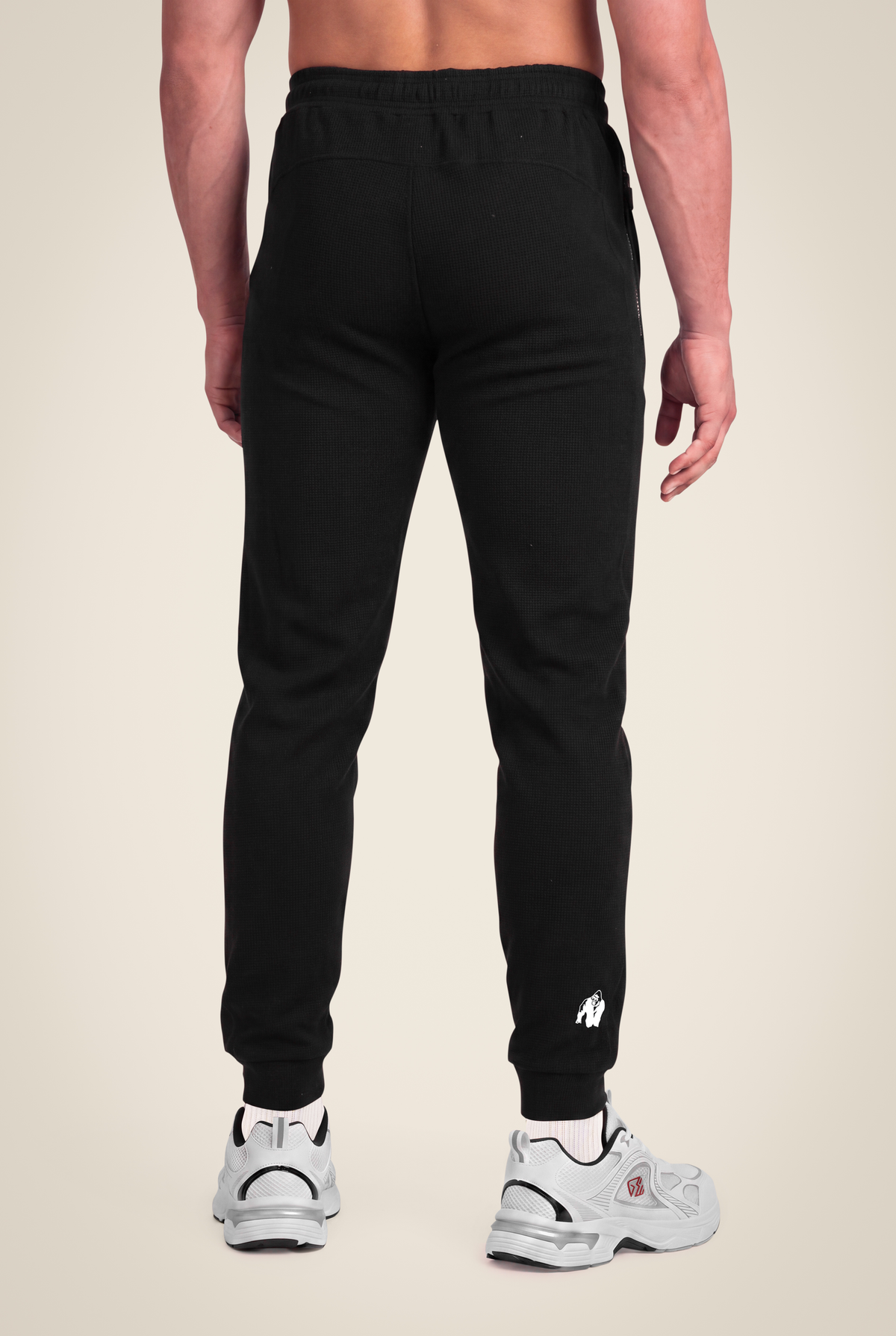 Gorilla Wear Harvey Track Pants Pants Black