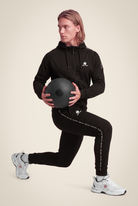 Gorilla Wear Harvey Track Pants Pants Black