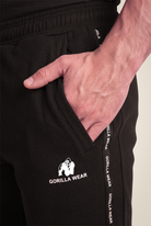Gorilla Wear Harvey Track Pants Pants Black