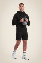 Gorilla Wear Harvey Track Shorts Shorts Black