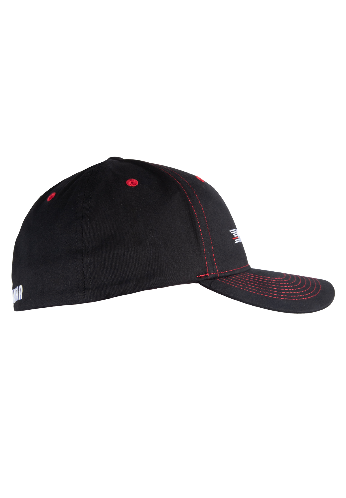 Gorilla Wear Hays Flexfit Cap Caps & Beanies Black