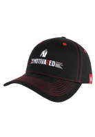 Gorilla Wear Hays Flexfit Cap Caps & Beanies Black