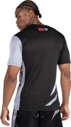 Gorilla Wear Hornell T-Shirt T-Shirt & Tops Black/Gray