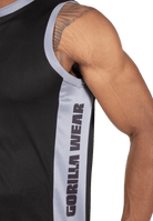 Gorilla Wear Hornell Tank Top Tank Top Black/Gray