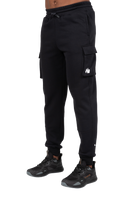 Gorilla Wear Hudson Cargo Sweatpants Pants Black