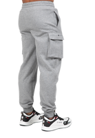 Gorilla Wear Hudson Cargo Sweatpants Pants Gray Melange