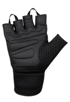 Gorilla Wear Jackson Lifting Gloves Workout Gloves & Grips Black