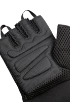 Gorilla Wear Jackson Lifting Gloves Workout Gloves & Grips Black