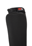 Gorilla Wear Jefferson Shin Guards Fight Gear Black