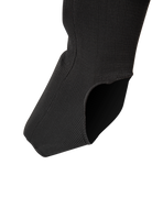 Gorilla Wear Jefferson Shin Guards Fight Gear Black