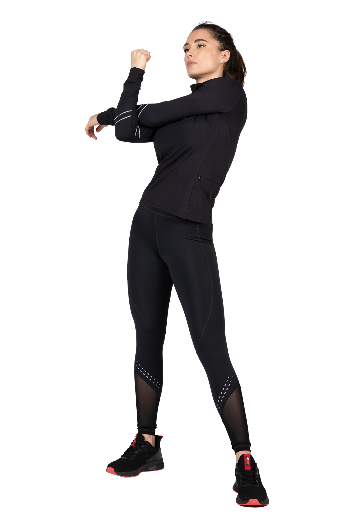 Gorilla Wear Joliet Leggings Leggings Black