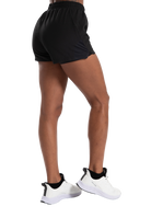 Gorilla Wear Katy 2-In-1 Shorts Shorts Black