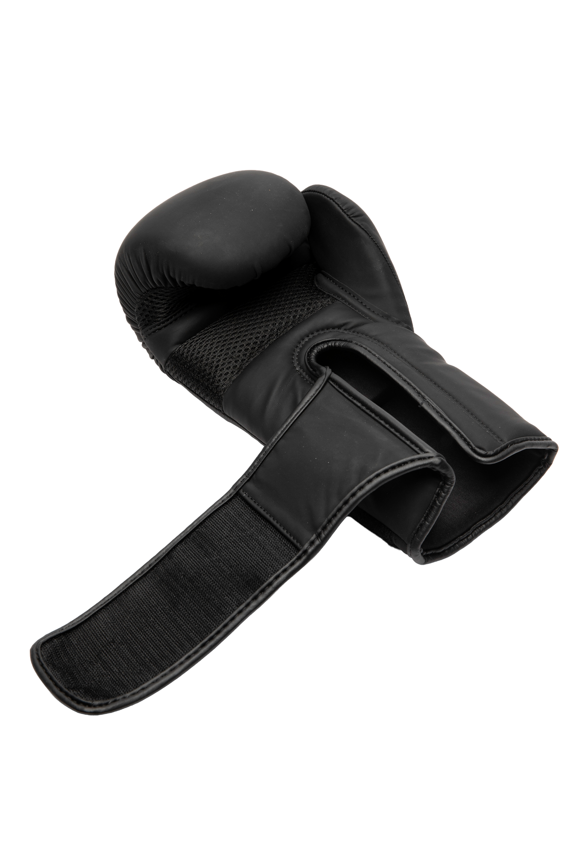 Gorilla Wear Kodiak Boxing Gloves Fight Gear Black