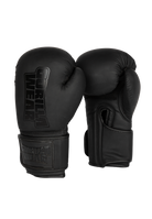 Gorilla Wear Kodiak Boxing Gloves Fight Gear Black