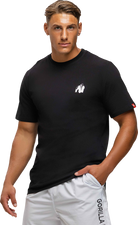Gorilla Wear Kyle T-Shirt T-Shirt & Tops Black