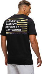 Gorilla Wear Kyle T-Shirt T-Shirt & Tops Black