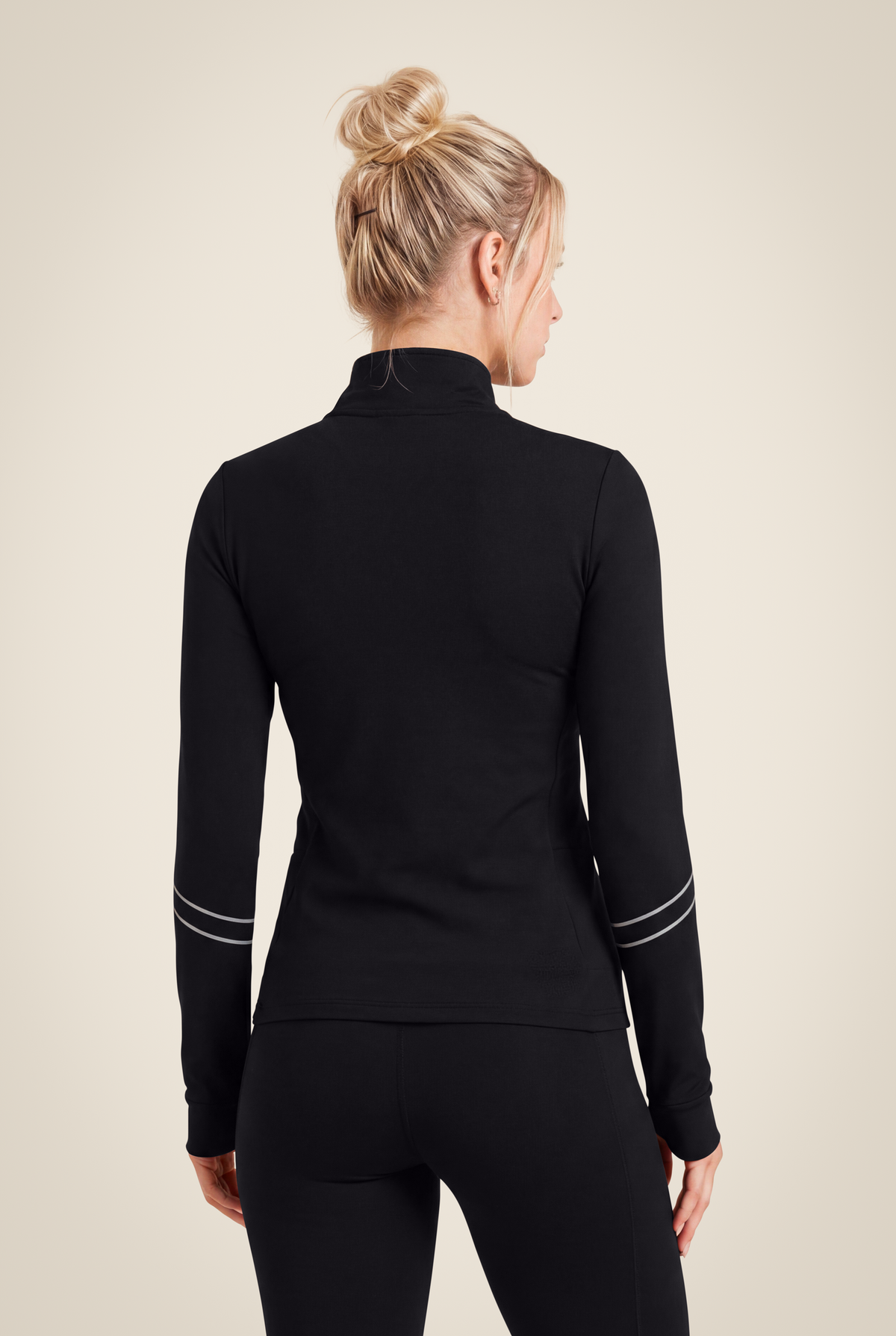 Gorilla Wear Laconia Long Sleeve T-Shirt & Tops Black