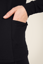 Gorilla Wear Laconia Long Sleeve T-Shirt & Tops Black
