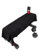 Gorilla Wear Large Towel Towels Black