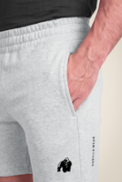 Gorilla Wear Leon Sweat Shorts Shorts Gray