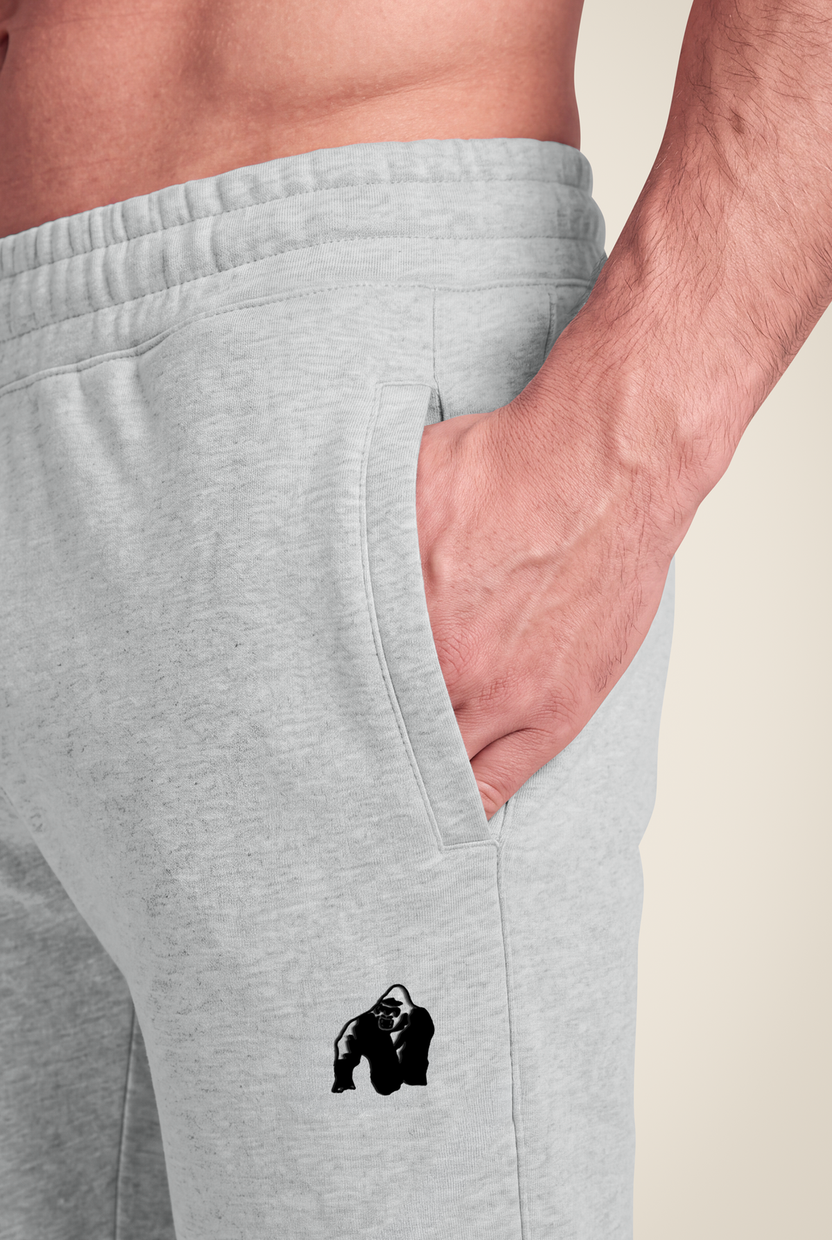 Gorilla Wear Leon Sweatpants Pants Gray