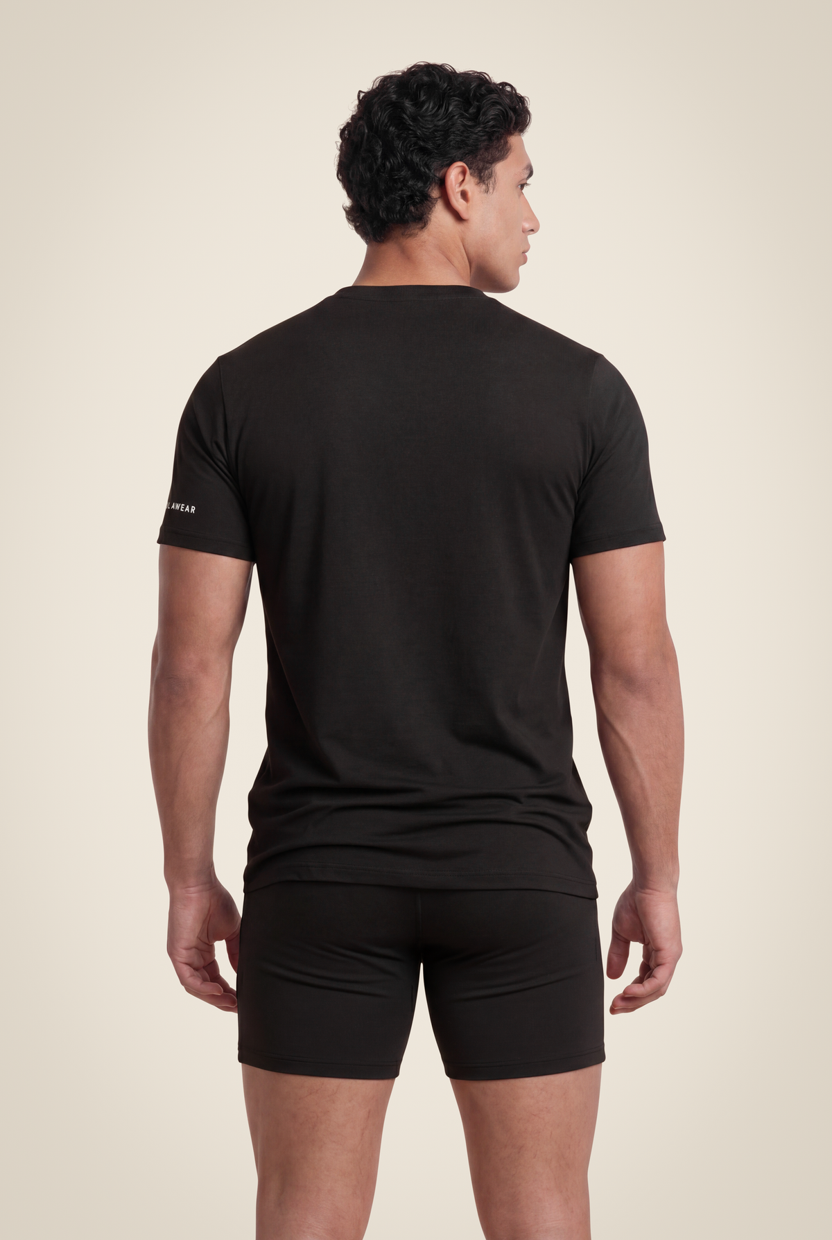 Gorilla Wear Leon T-Shirt T-Shirt & Tops Black