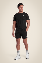 Gorilla Wear Leon T-Shirt T-Shirt & Tops Black