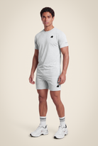 Gorilla Wear Leon T-Shirt T-Shirt & Tops Gray