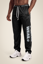 Gorilla Wear Logo Mesh Pants Pants Black