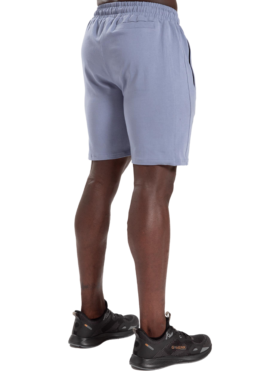 Gorilla Wear Lopez Shorts Shorts Stonewash Blue