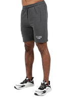 Gorilla Wear Lopez Shorts Shorts Dark Gray Melange