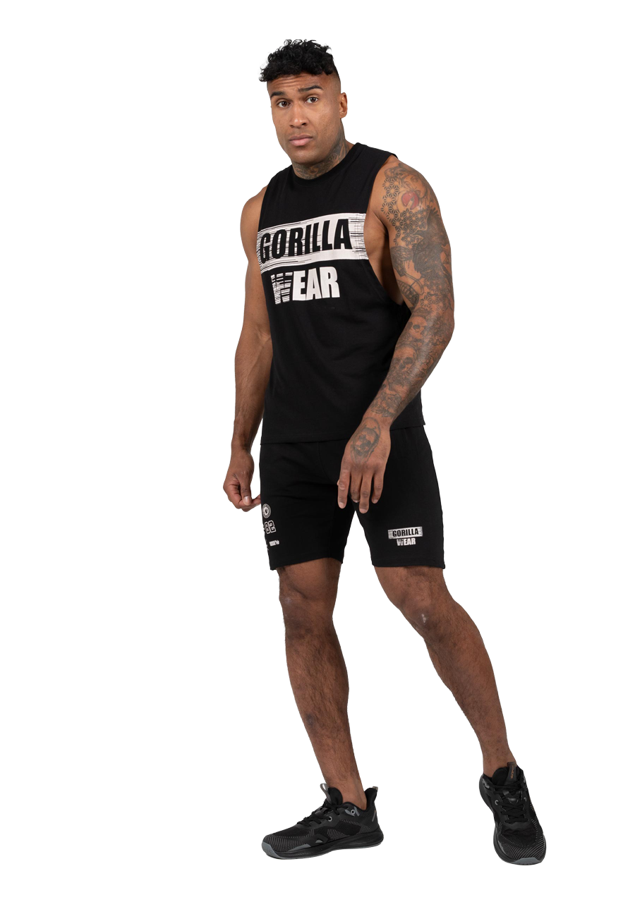 Gorilla Wear Lopez Shorts Shorts Black