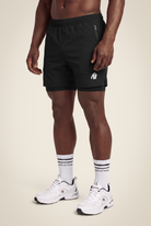 Gorilla Wear Lowell 2-In-1 Shorts Shorts Black
