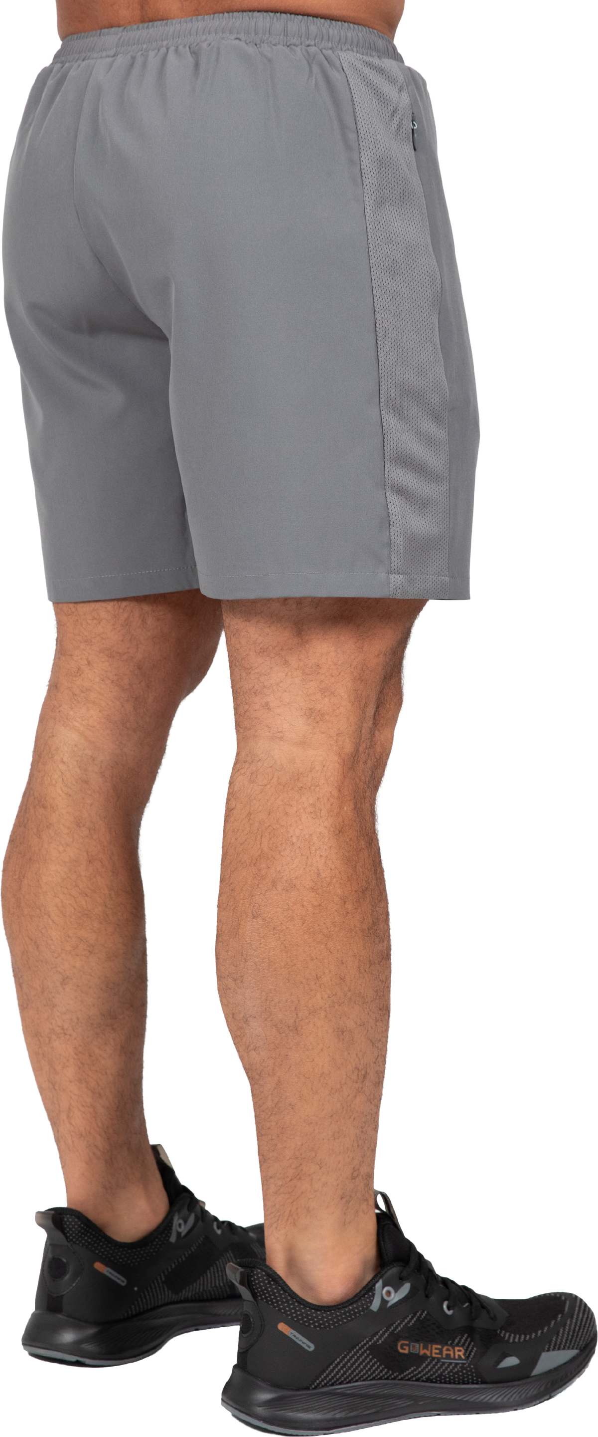 Gorilla Wear Lubec Shorts Shorts Anthracite