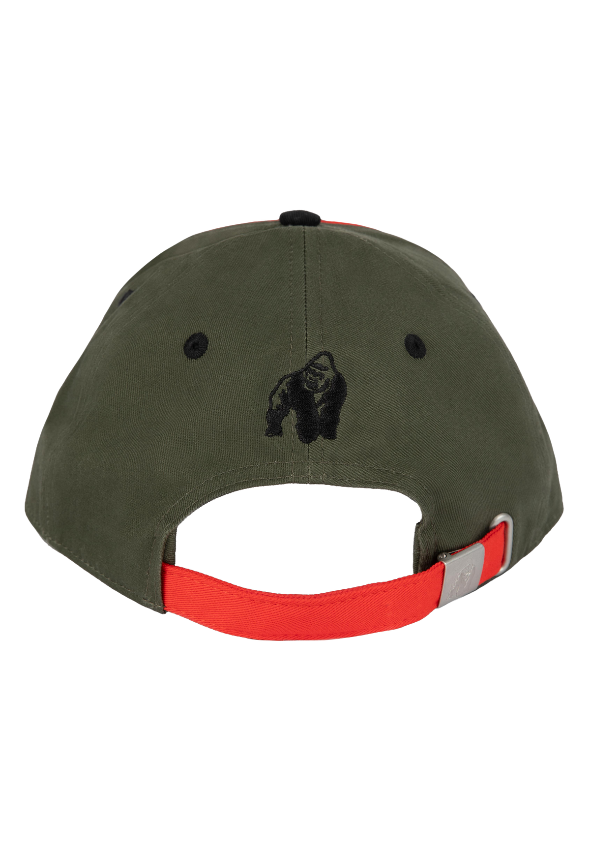 Gorilla Wear Lugo Cap Caps & Beanies Army Green