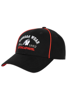 Gorilla Wear Lugo Cap Caps & Beanies Black