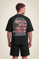 Gorilla Wear Macon Oversized T-Shirt T-Shirt & Tops Black