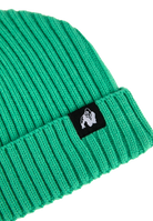 Gorilla Wear Maine Beanie Caps & Beanies Green
