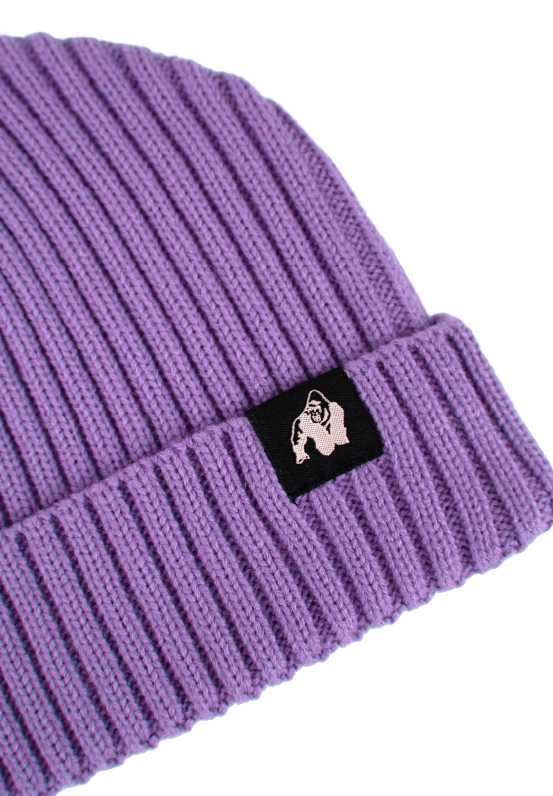 Gorilla Wear Maine Beanie Caps & Beanies Purple
