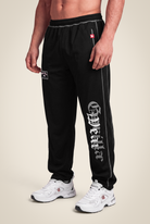 Gorilla Wear Marlow Mesh Pants Pants Black/Gray