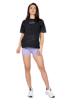 Gorilla Wear Medina Oversized T-Shirt T-Shirt & Tops Washed Black