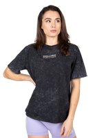 Gorilla Wear Medina Oversized T-Shirt T-Shirt & Tops Washed Black