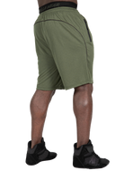 Gorilla Wear Mercury Mesh Shorts Shorts Army Green/Black