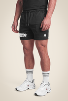 Gorilla Wear Miles Mesh Shorts Shorts Black