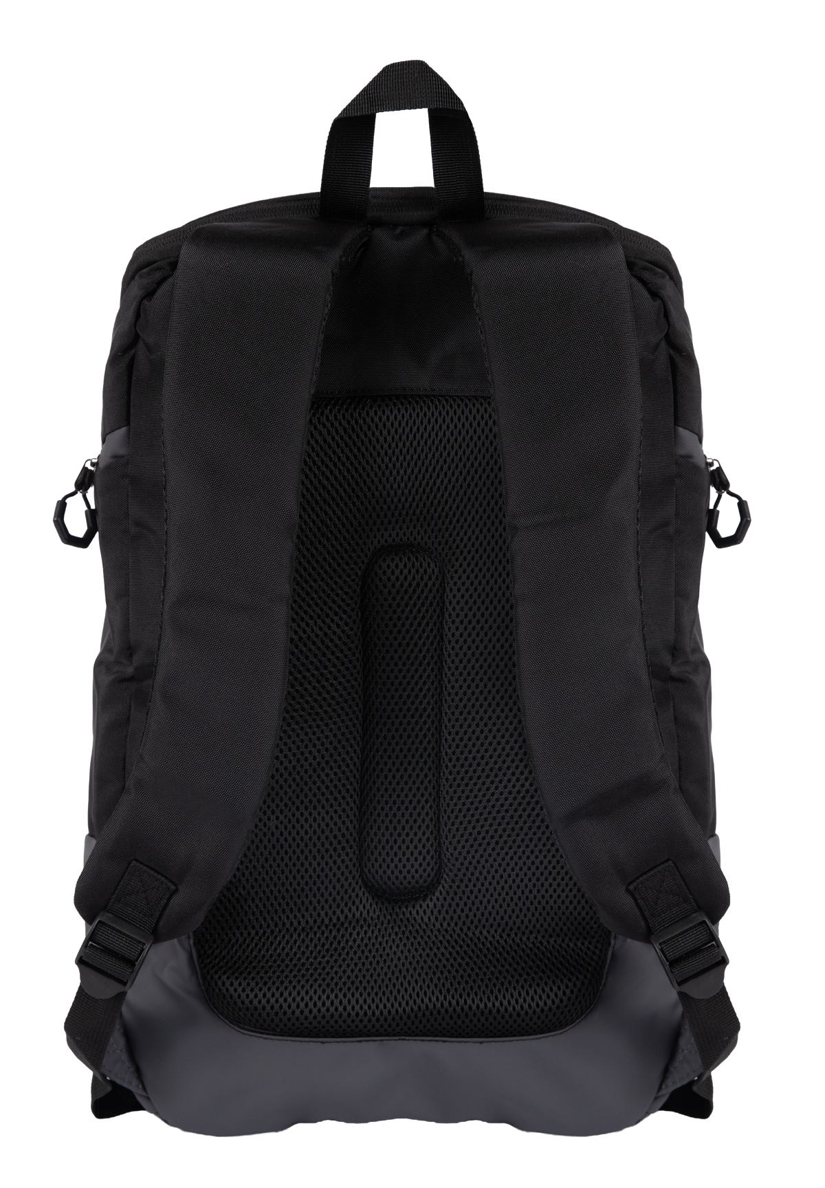 Gorilla Wear Miller Backpack Gym Bags & Backpacks Black