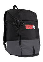 Gorilla Wear Miller Backpack Gym Bags & Backpacks Black