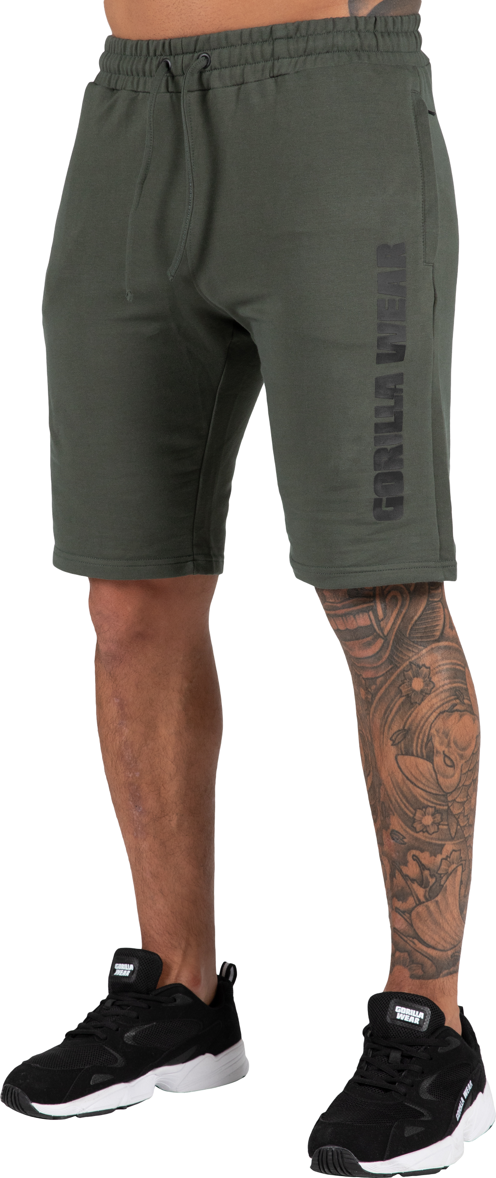 Gorilla Wear Milo Shorts Shorts Green
